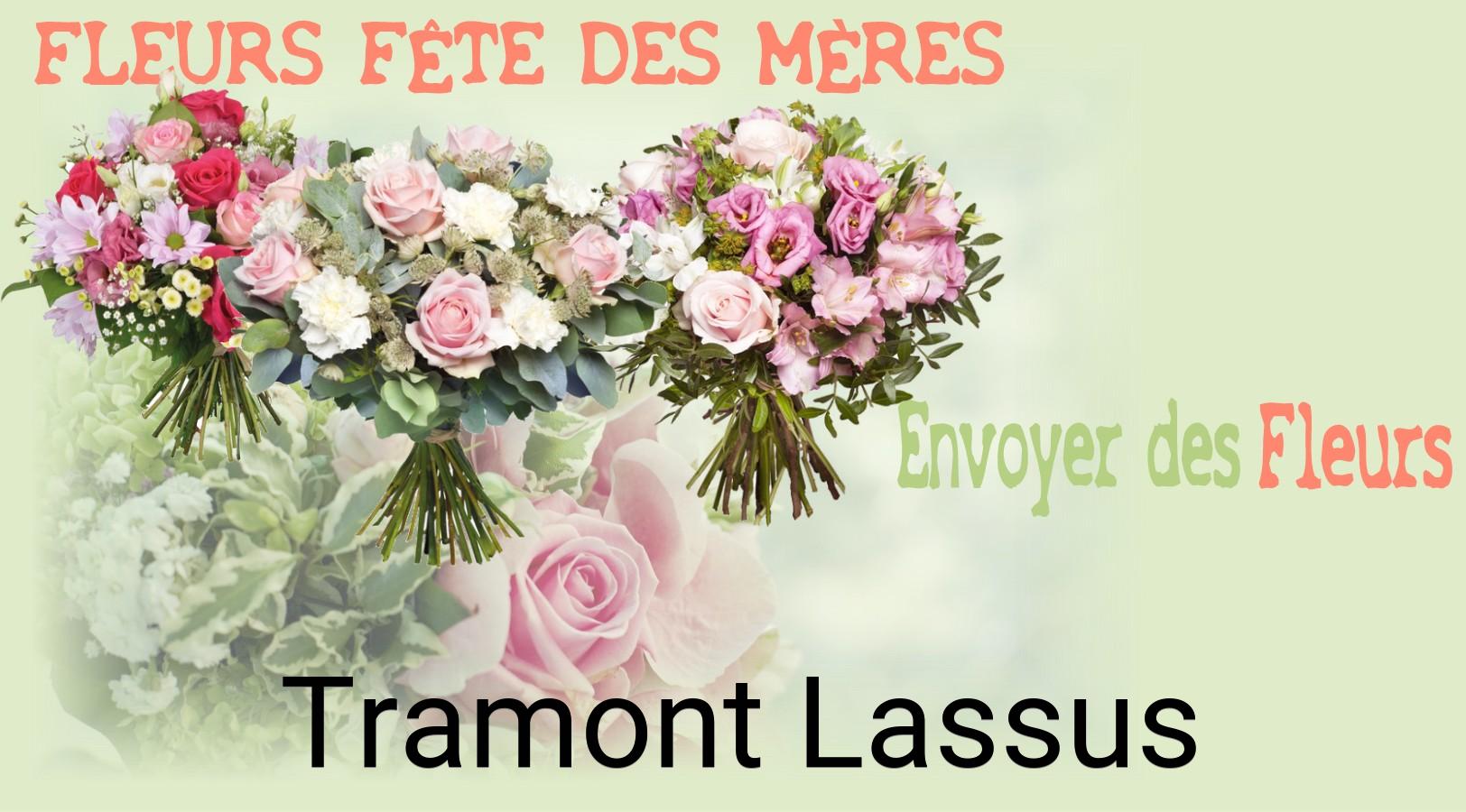 Bouquet de Fête des Mères livré à Tramont-Lassus